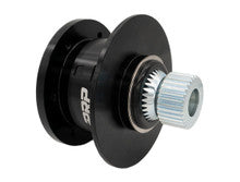 Quick Release Steering Wheel Hub for Polaris RZR, Can-Am Maverick X3, Arctic Cat Wildcat