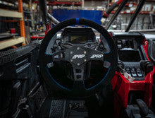 Flat Suede Steering Wheel