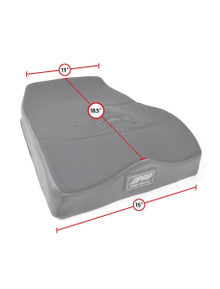 Alpha Seat Cushion w/ Cover (Custom)