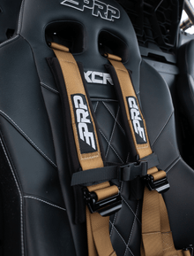 5.2 Harness with Shoulder Straps Sewn to Lap