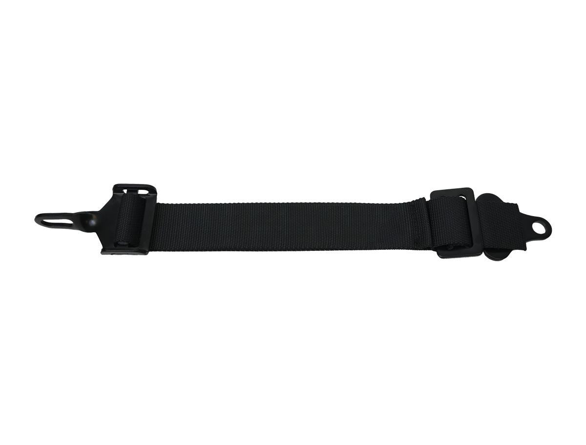Adjustable 5th Point Crotch Belt for Latch and Link Harness