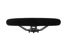 SR Deep Dish Suede Steering Wheel