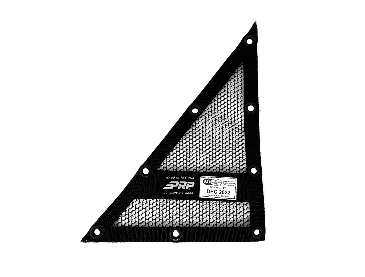 Triangle Window Net