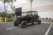 Mesh Window Net Set for Can-Am Maverick Sport/Trail (Pair)