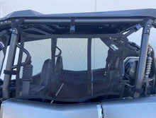 Mesh Window Net Set for Kawasaki KRX & KRX 4