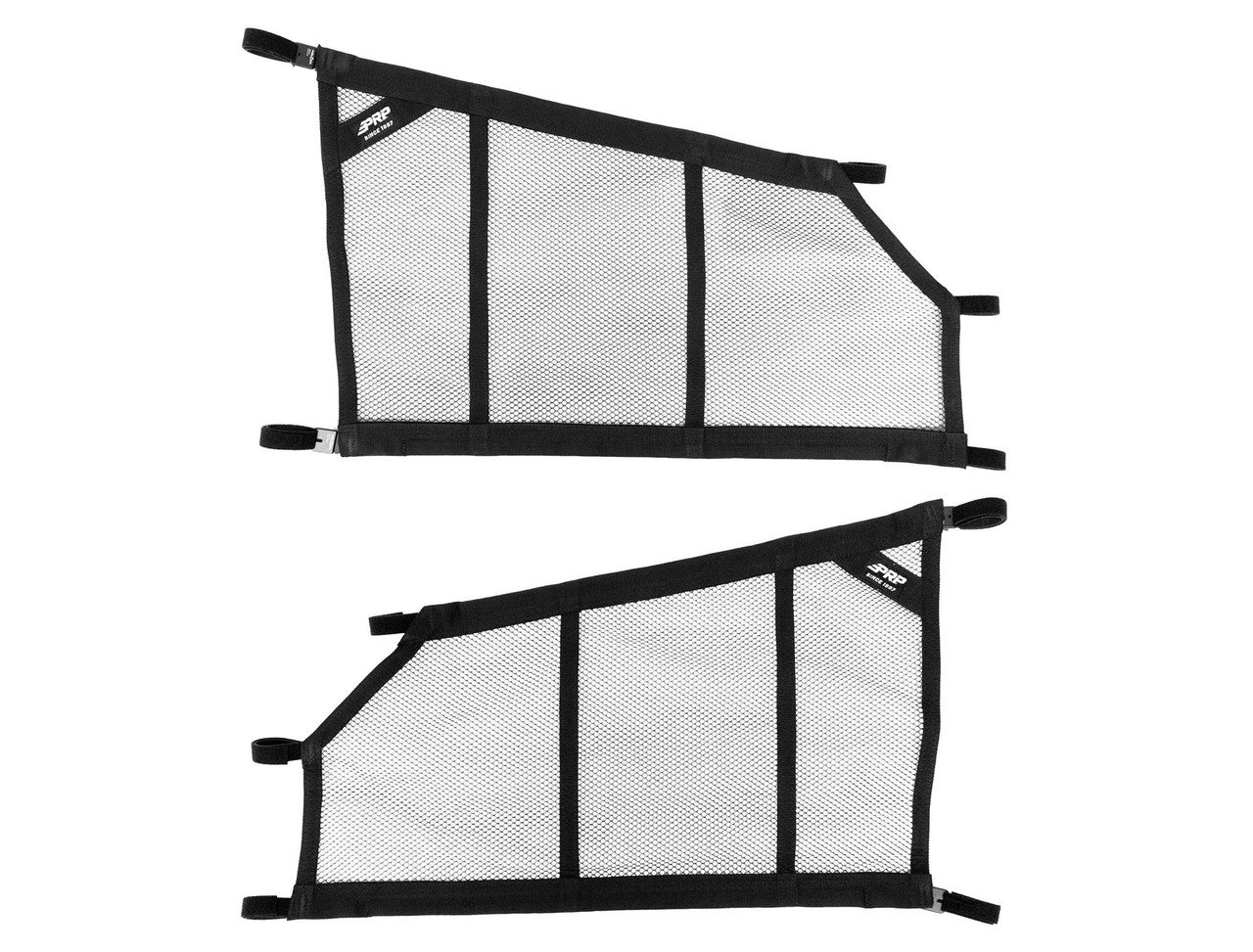 Mesh Window Net Set for 2024+ Polaris RZR XP 1000