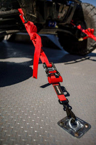 Ratchet 1.5 in. x 10 ft. Tie Down w/ Soft Tie