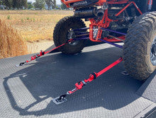 Ratchet 1.5 in. x 10 ft. Tie Down w/ Soft Tie
