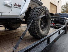 Heavy Duty Tire Bonnet
