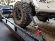 Heavy Duty Tire Bonnet