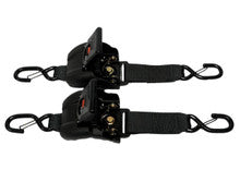 2” x 10” S-Hook Adapters for Retractable Tie-Down Straps (2 Pack)