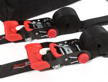 Essential UTV Tire Bonnet Tie Down Kit