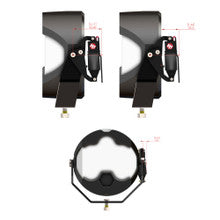 REFLEX™ Light Actuator Kit – LP4/LP6/LP9/XL-M Housing - Universal