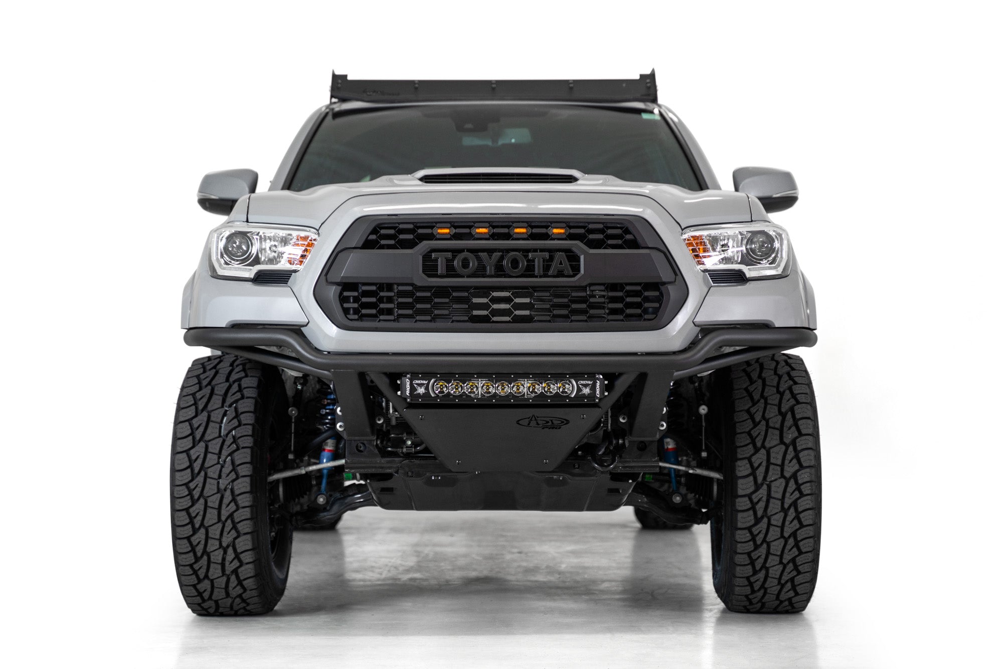 2016-2023 Toyota Tacoma ADD PRO Bolt-on Front Bumper