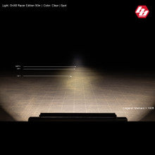OnX6 Straight Racer Edition LED Light Bar - Universal