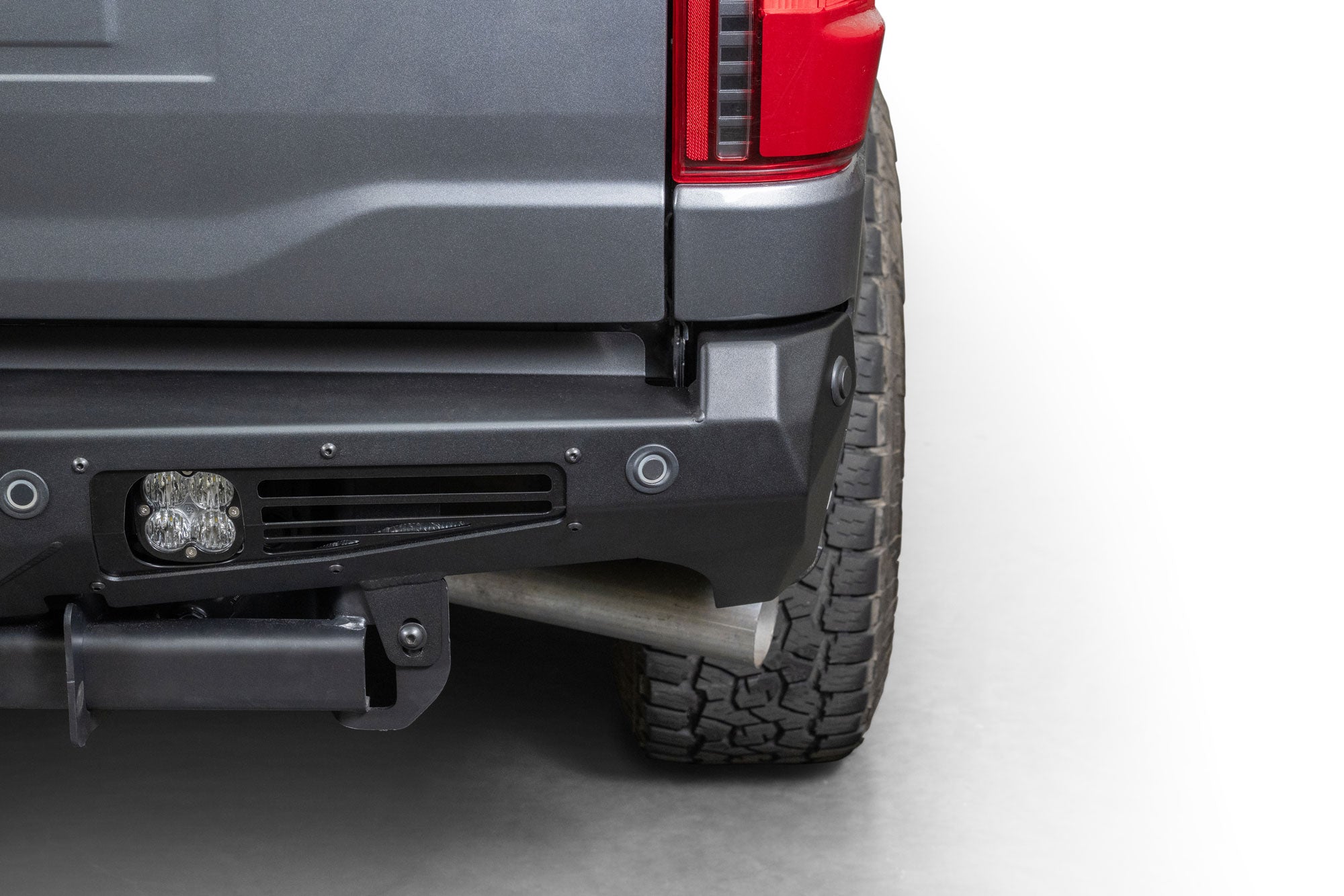 2024-2026 Ford F-150 Bomber Rear Bumper