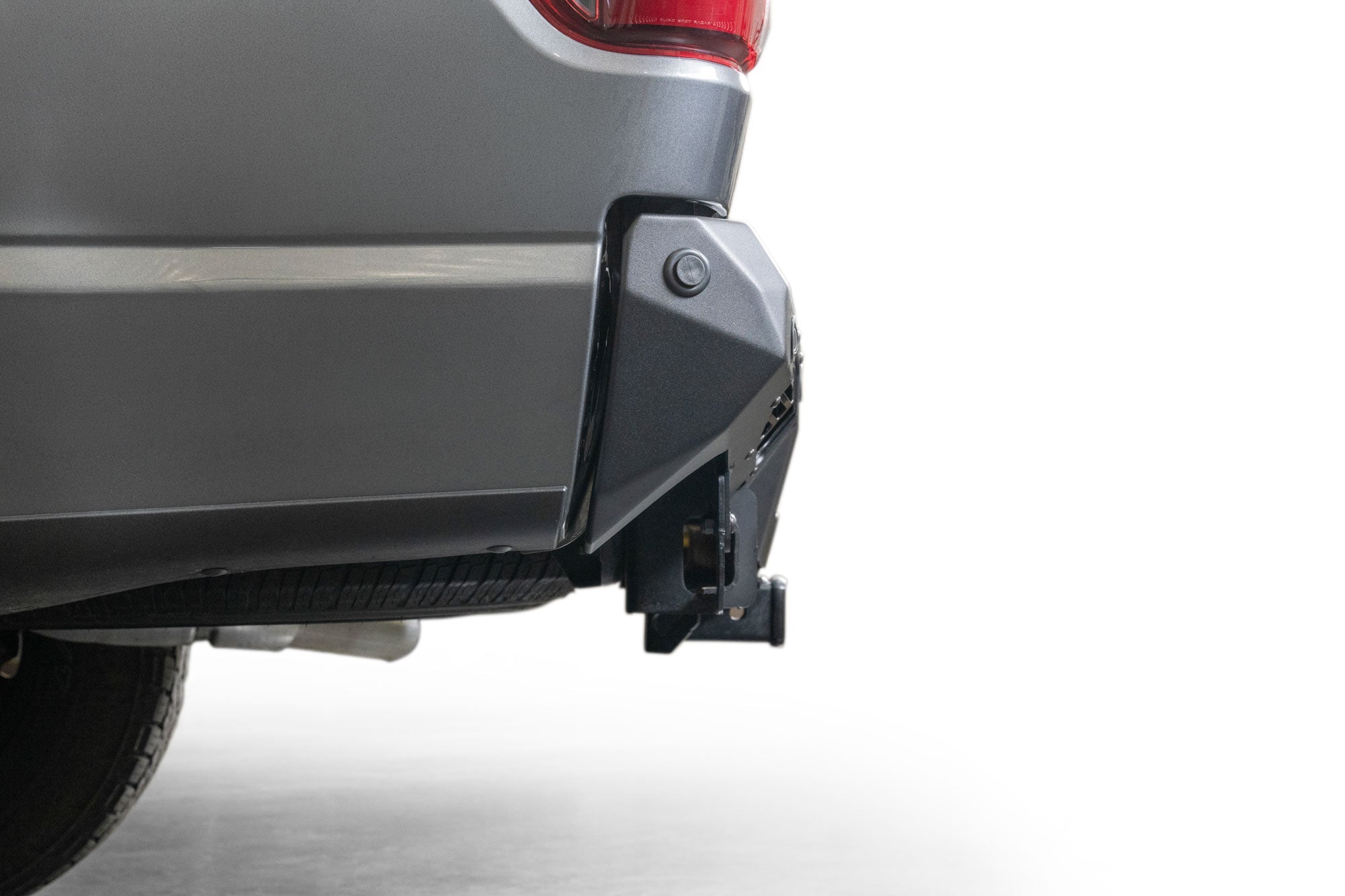 2024-2026 Ford F-150 Bomber Rear Bumper
