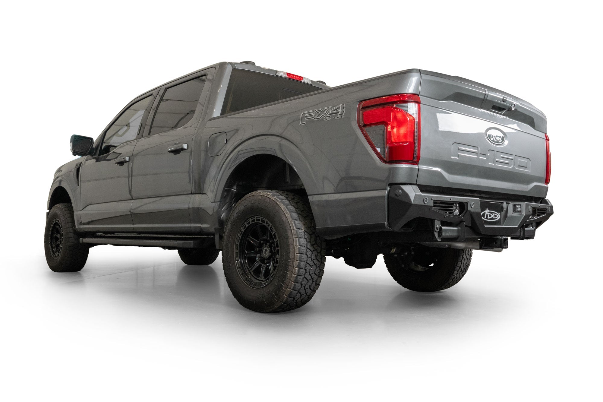 2024-2026 Ford F-150 Bomber Rear Bumper