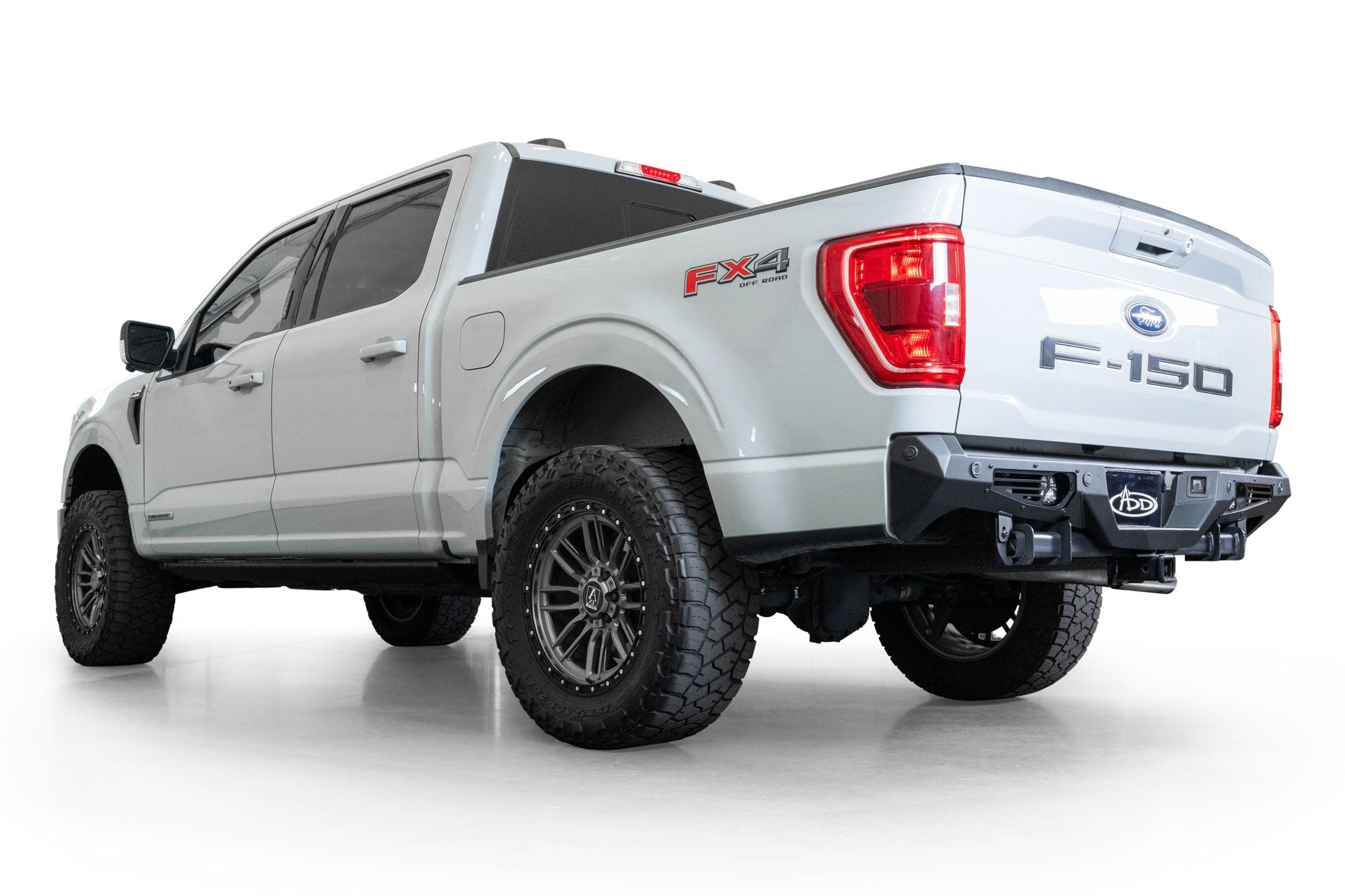 2021-2023 Ford F-150 Bomber Rear Bumper