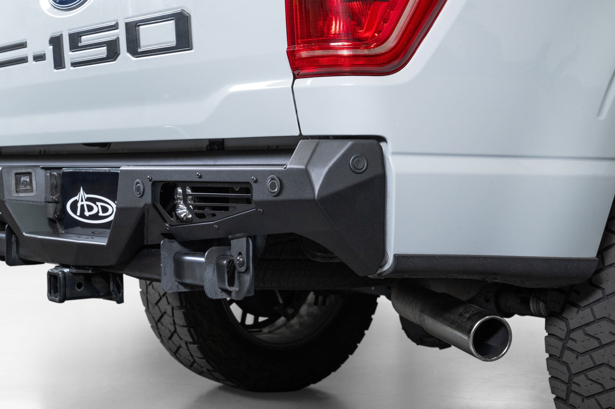 2021-2023 Ford F-150 Bomber Rear Bumper
