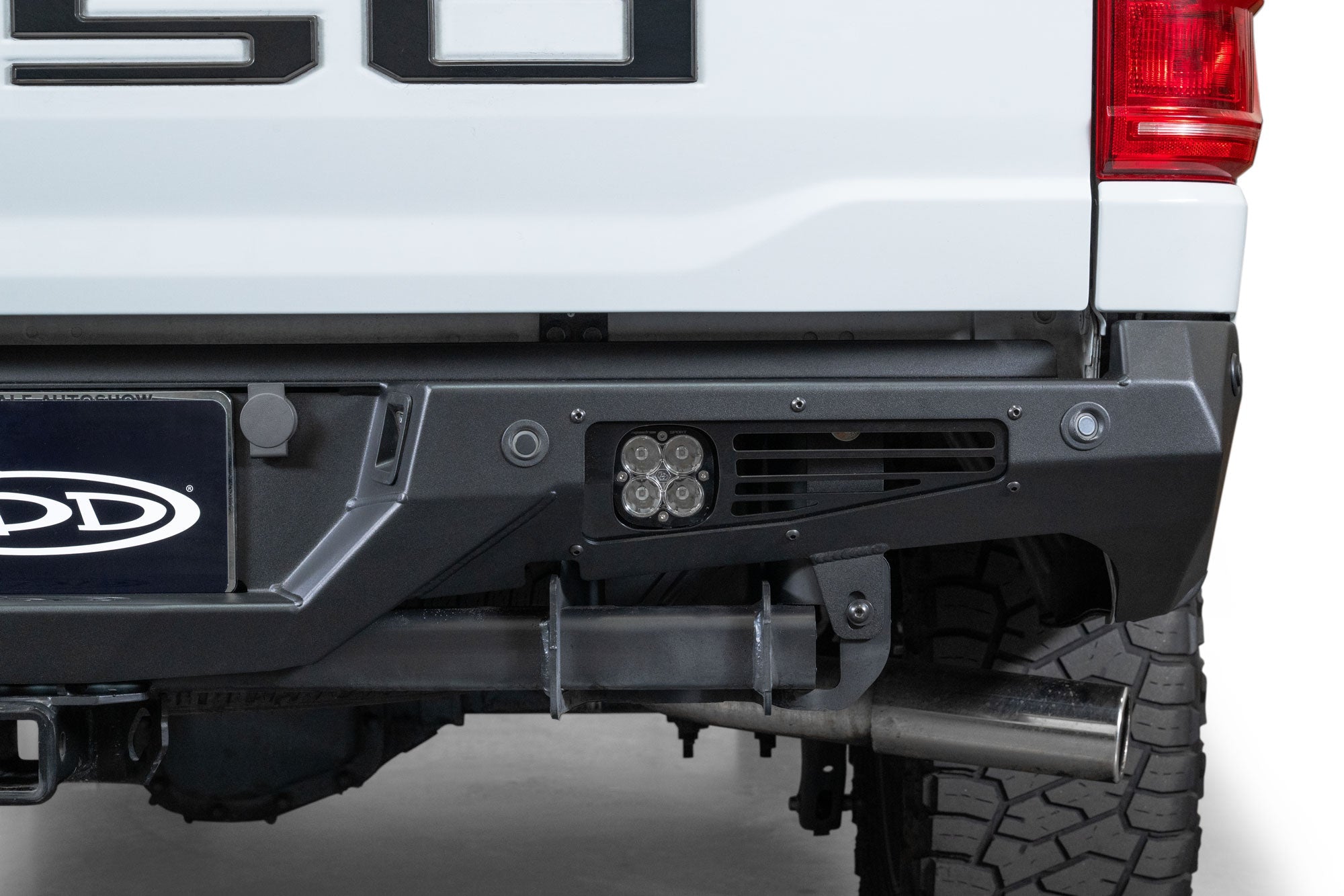 2021-2023 Ford F-150 Bomber Rear Bumper