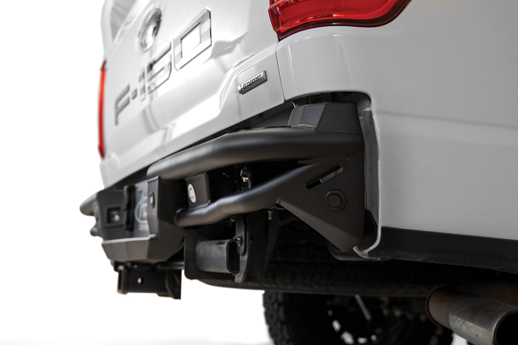 2024+ Ford F-150 Pro Bolt-On Rear Bumper