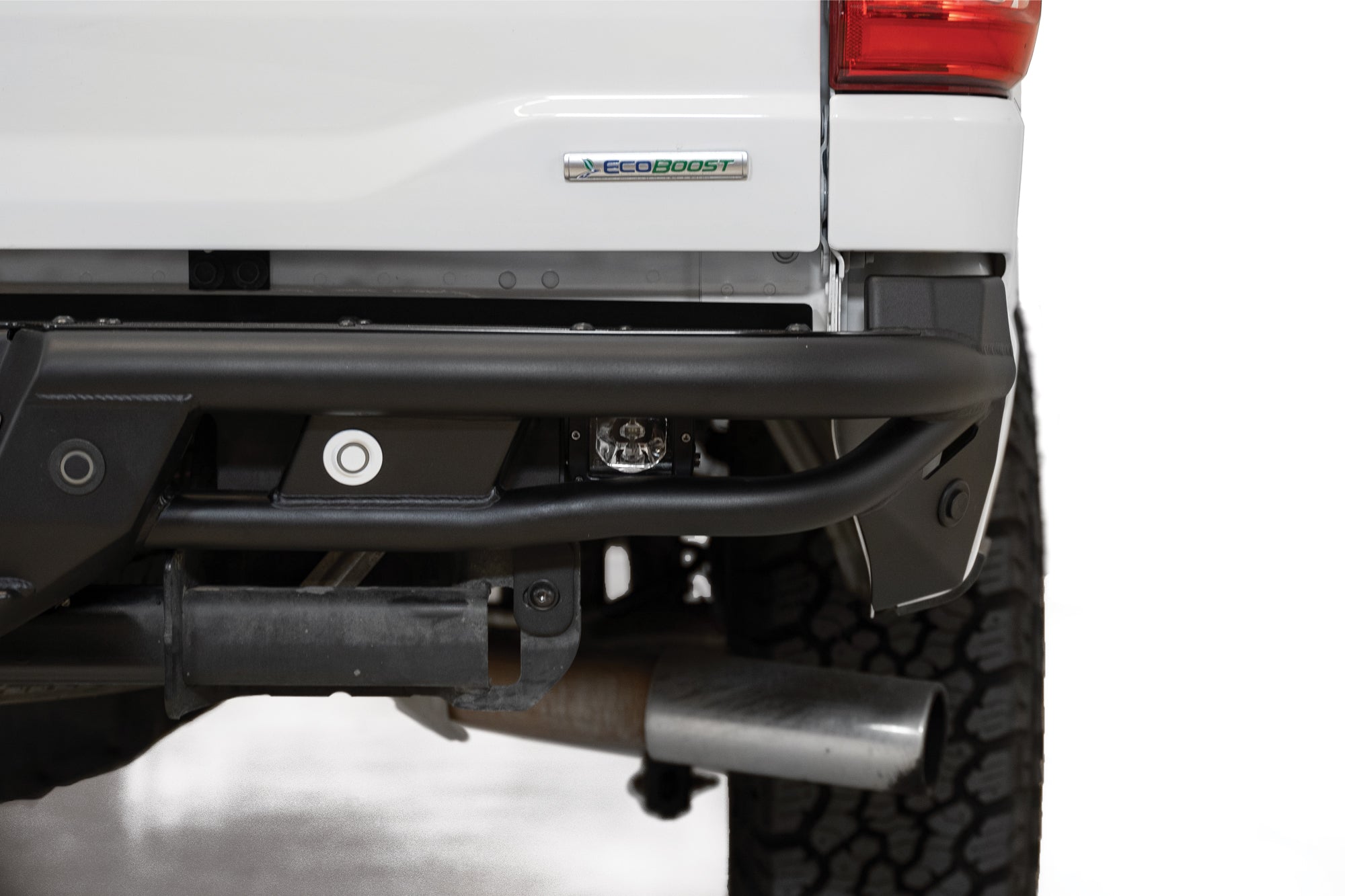 2024+ Ford F-150 Pro Bolt-On Rear Bumper