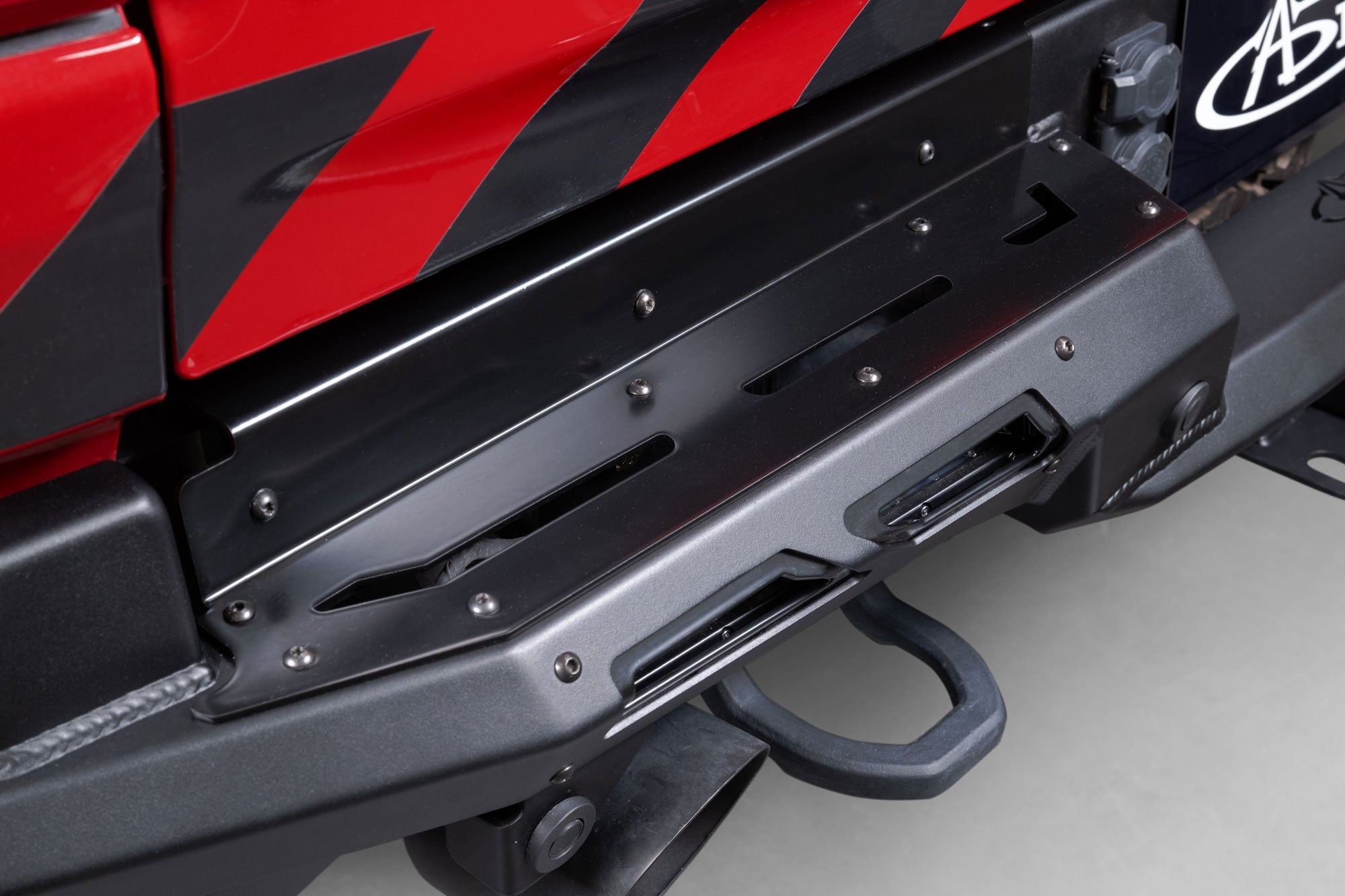 2025-2026 Ram RHO Phantom Rear Bumper