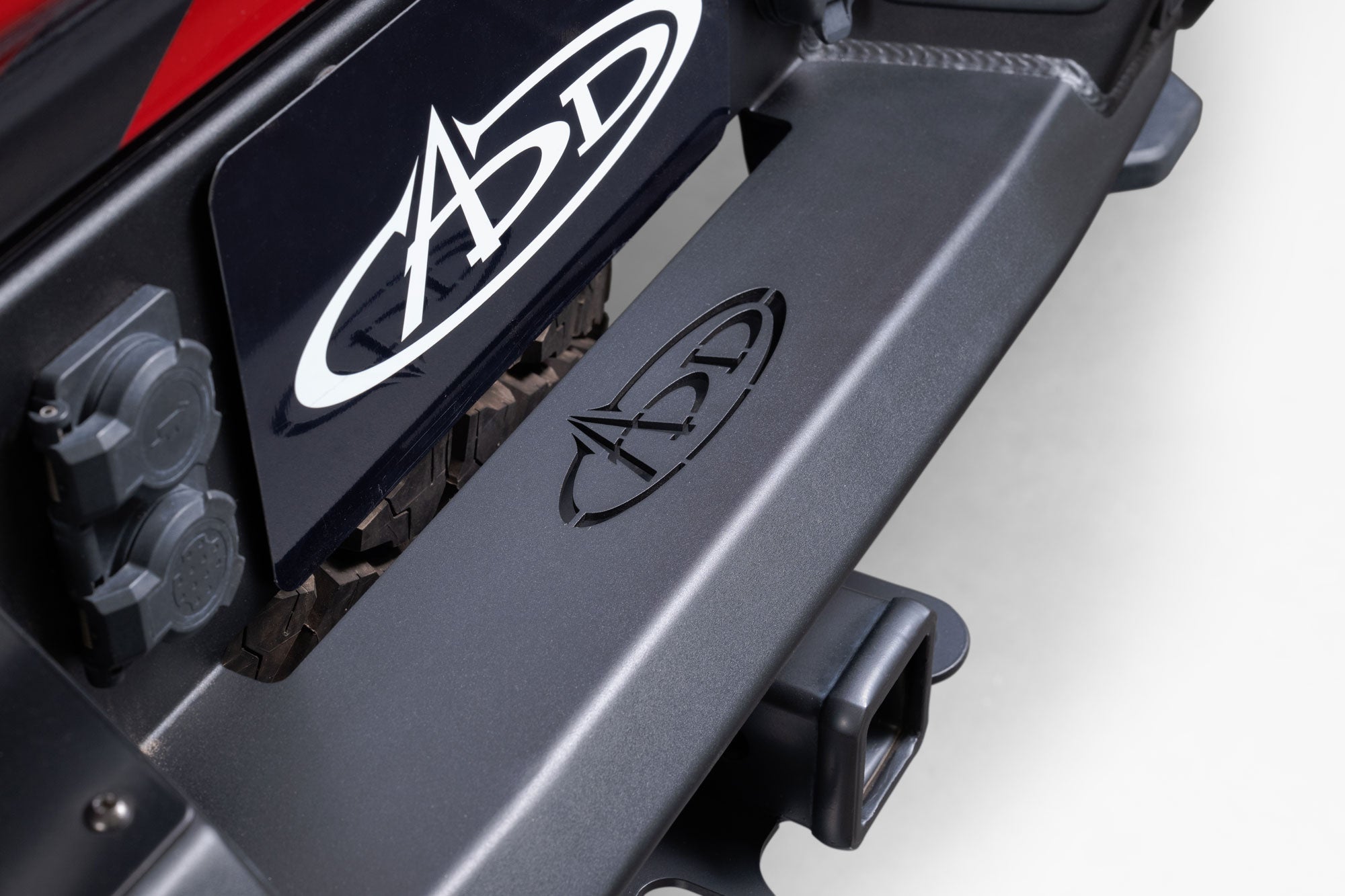 2025-2026 Ram RHO Phantom Rear Bumper