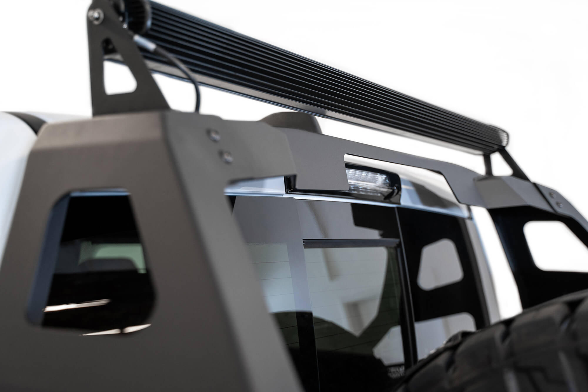 2021-2024 RAM 1500 TRX & 2025-2026 RHO Stealth Fighter Chase Rack