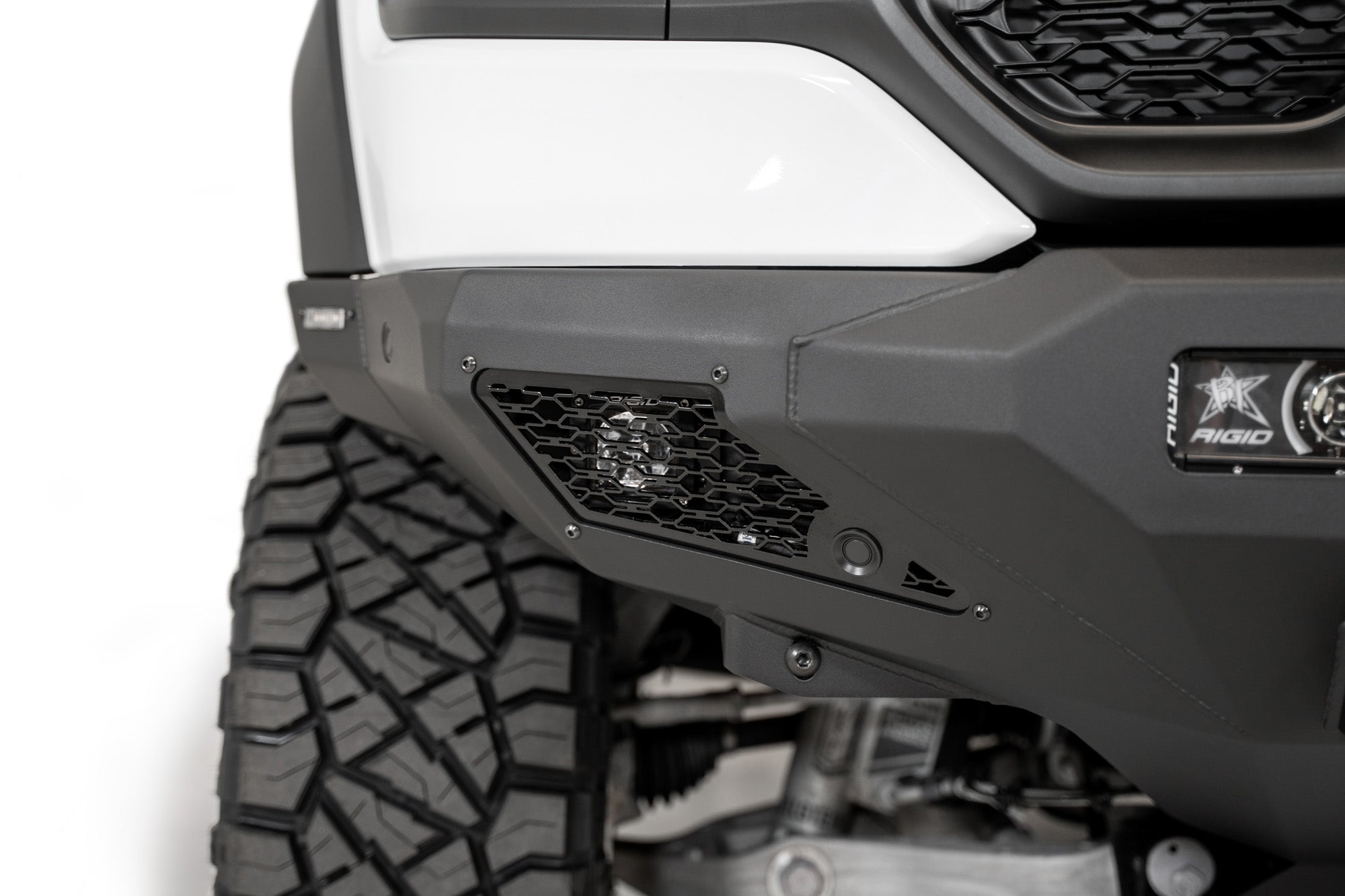 2021-2024 RAM 1500 TRX Stealth Fighter Front Bumper