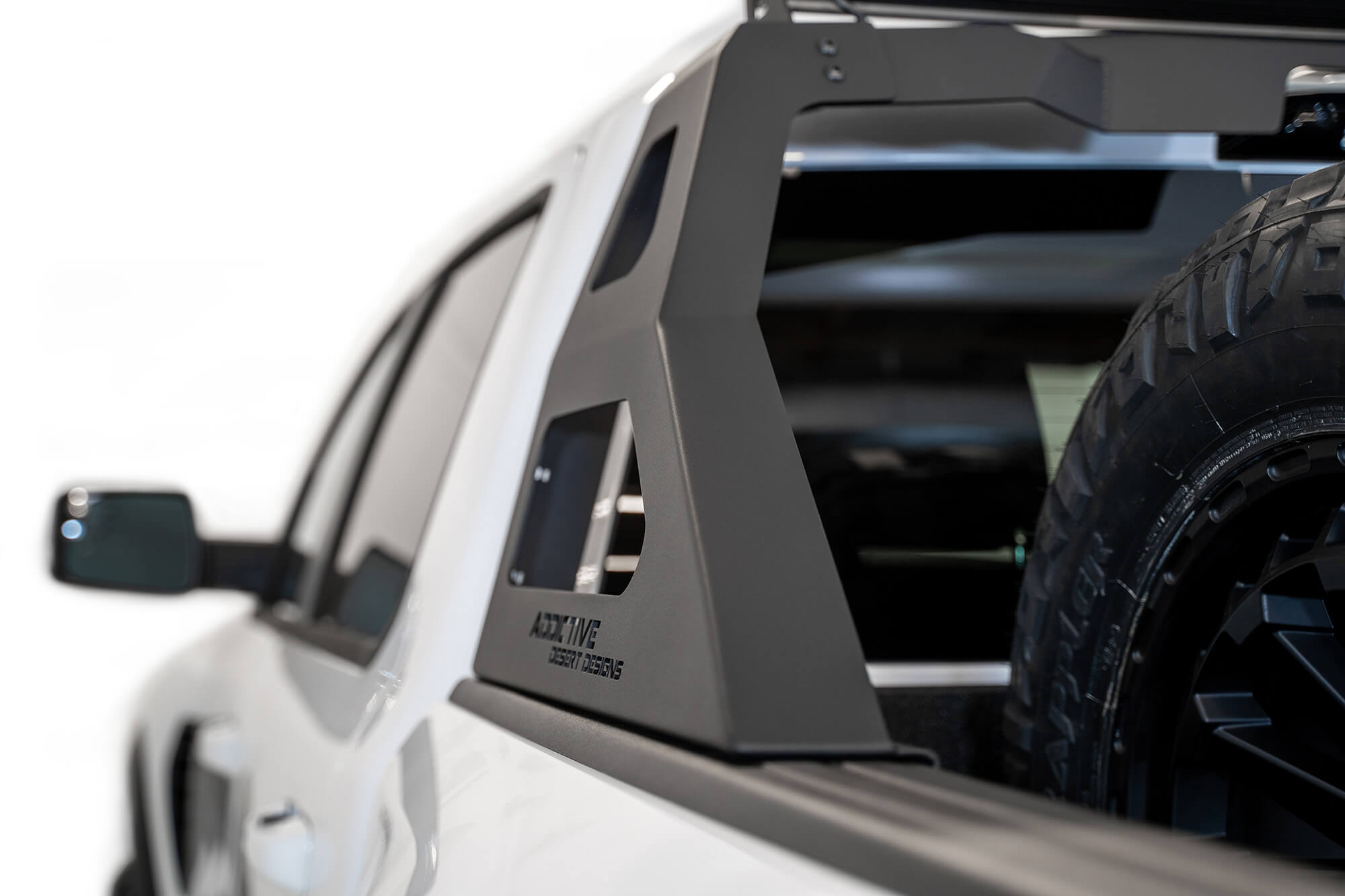 2021-2024 RAM 1500 TRX & 2025-2026 RHO Stealth Fighter Chase Rack