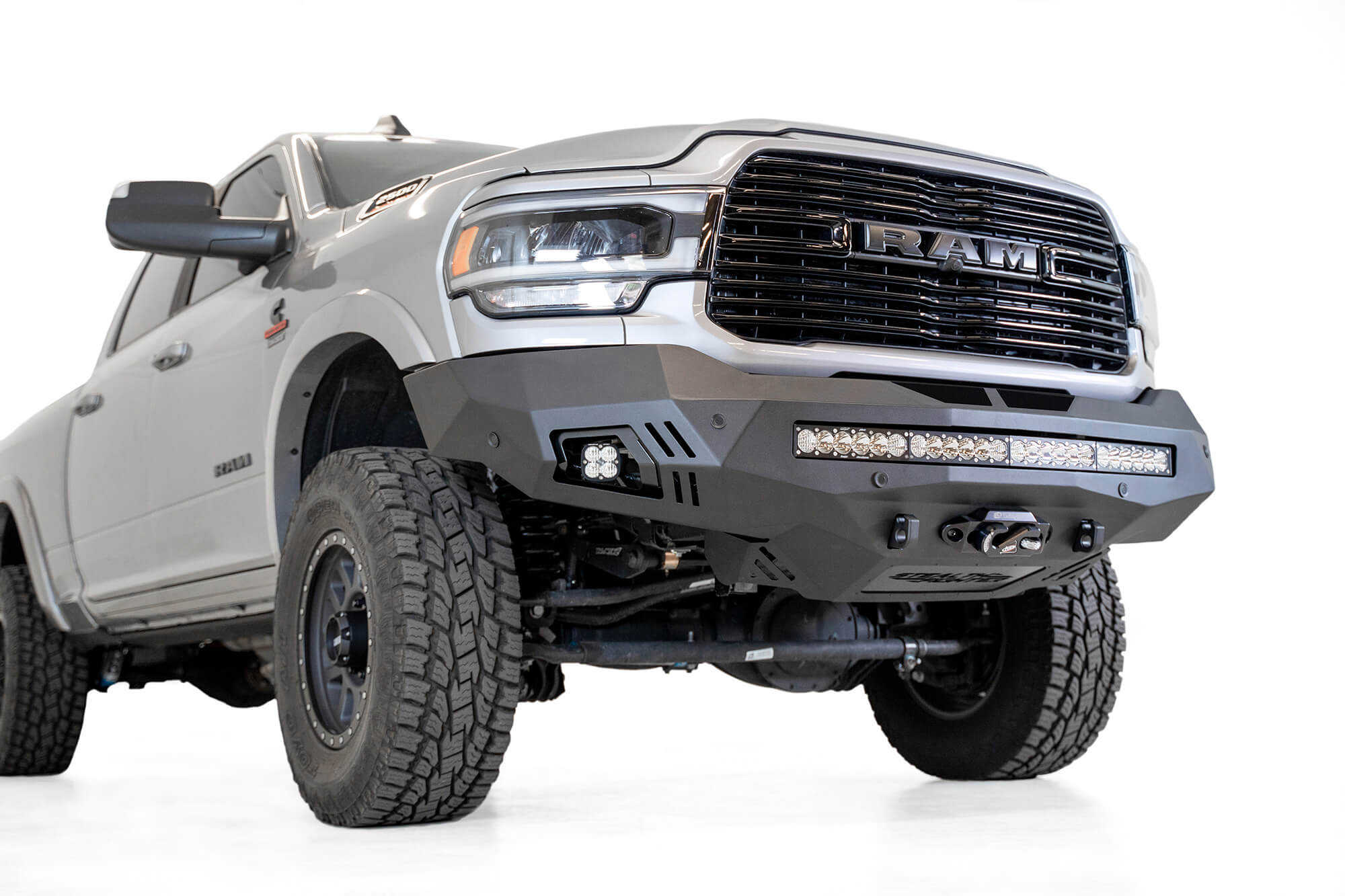 2019-2023 RAM 2500/3500 Stealth Fighter Front Bumper