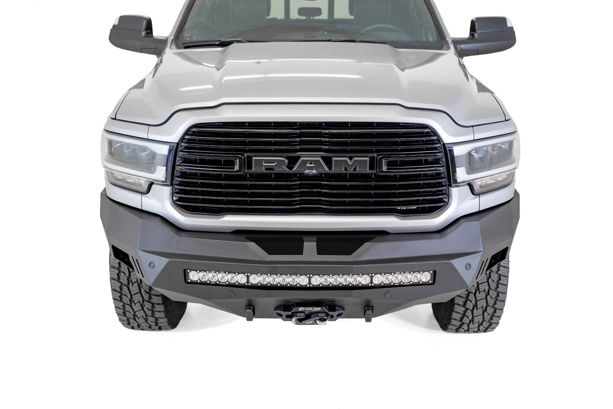 2019-2023 RAM 2500/3500 Stealth Fighter Front Bumper