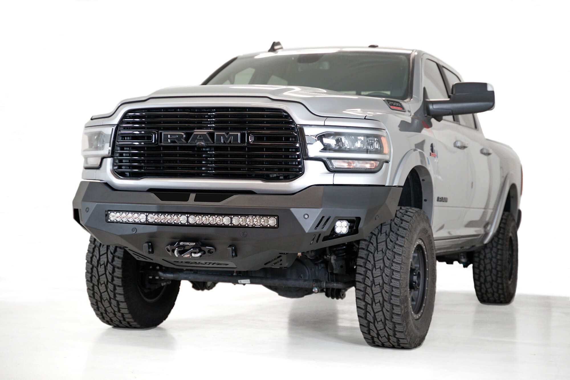 2019-2023 RAM 2500/3500 Stealth Fighter Front Bumper