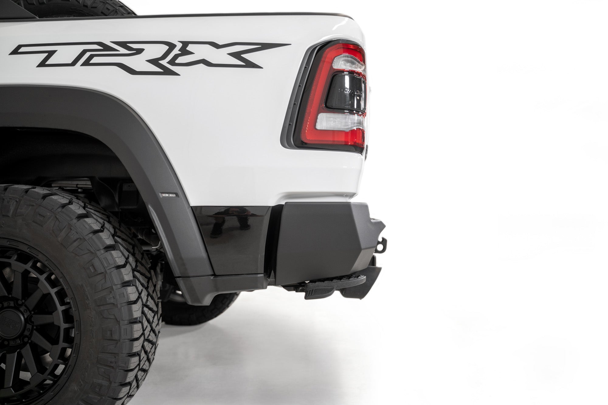 2021-2024 RAM 1500 TRX Stealth Fighter Rear Bumper