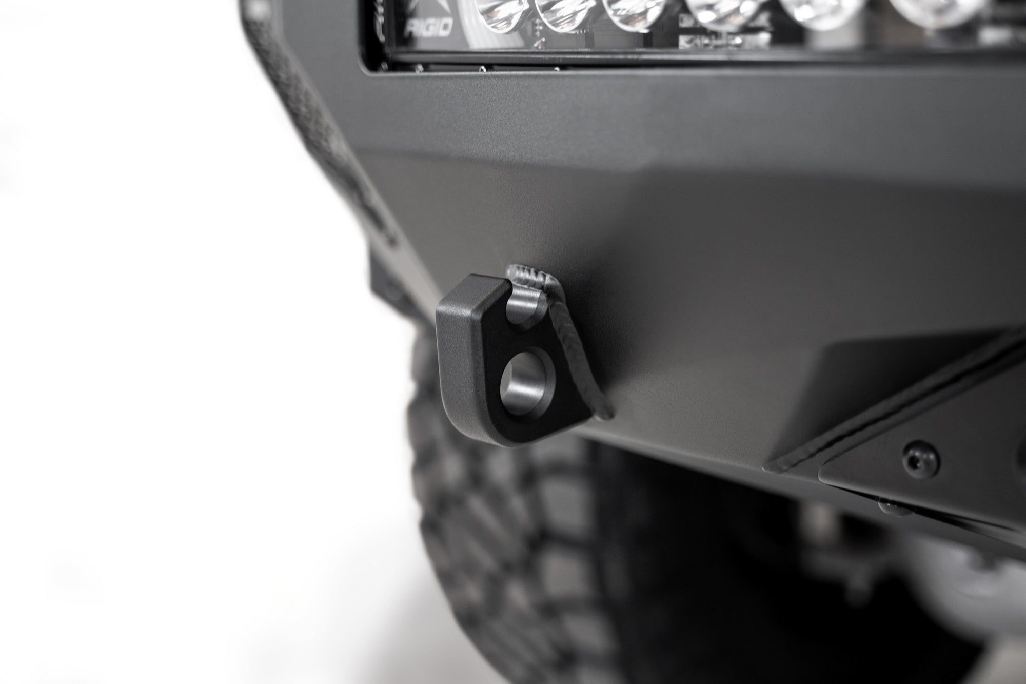 2021-2024 RAM 1500 TRX Stealth Fighter Front Bumper