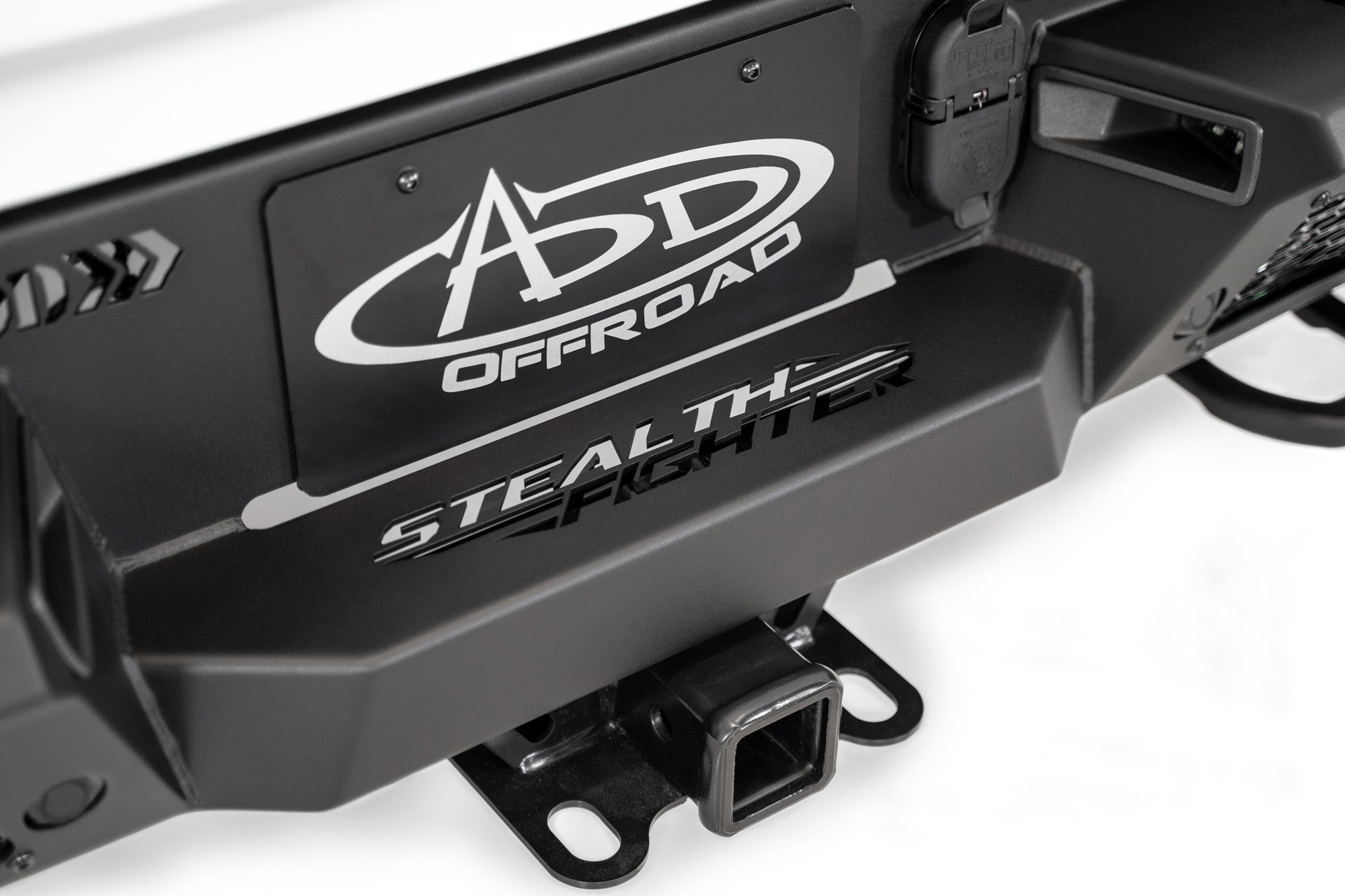 2021-2024 RAM 1500 TRX Stealth Fighter Rear Bumper