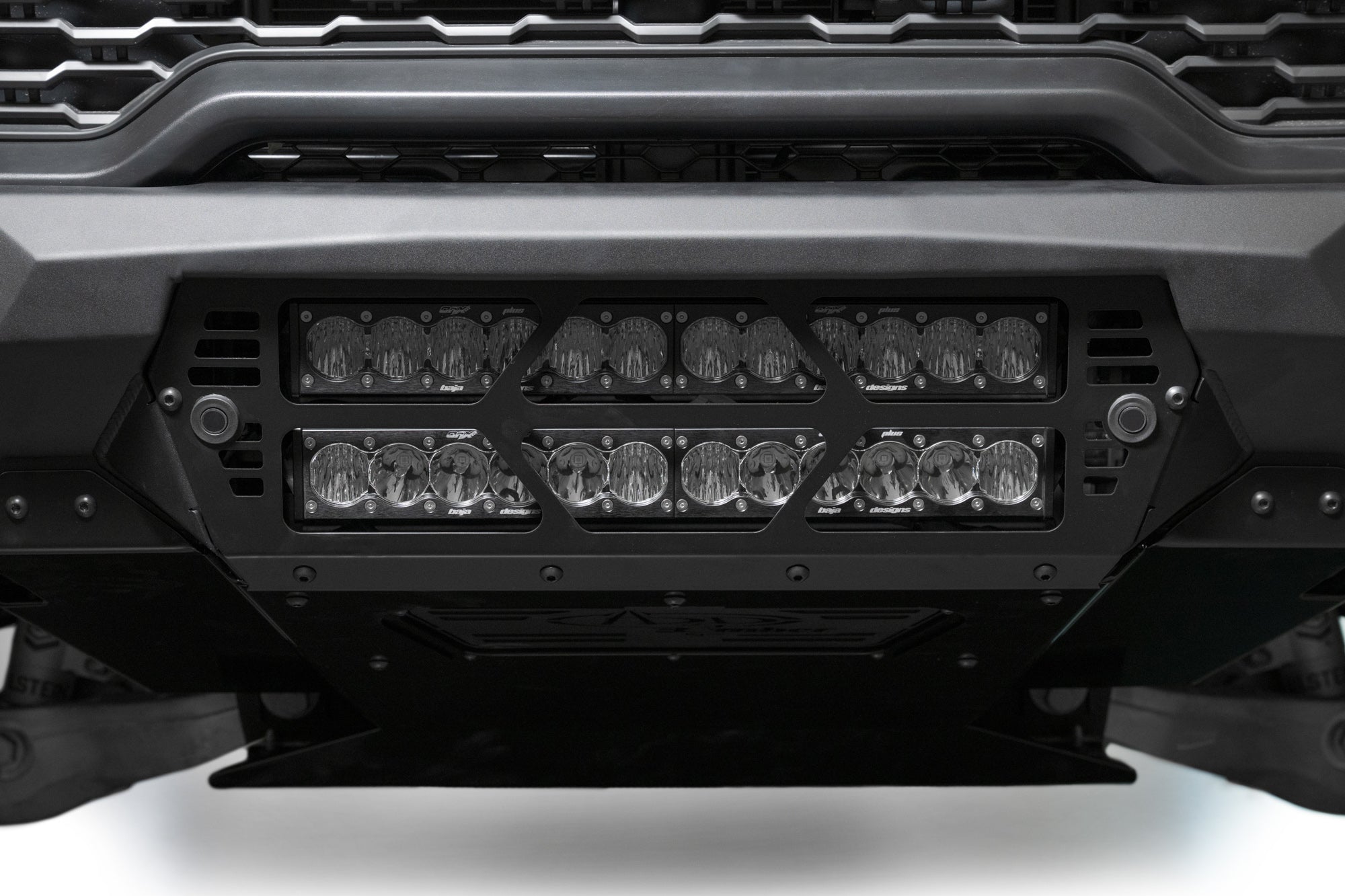 2025-2026 Ram RHO Bomber Front Bumper (20 Inch Lights)