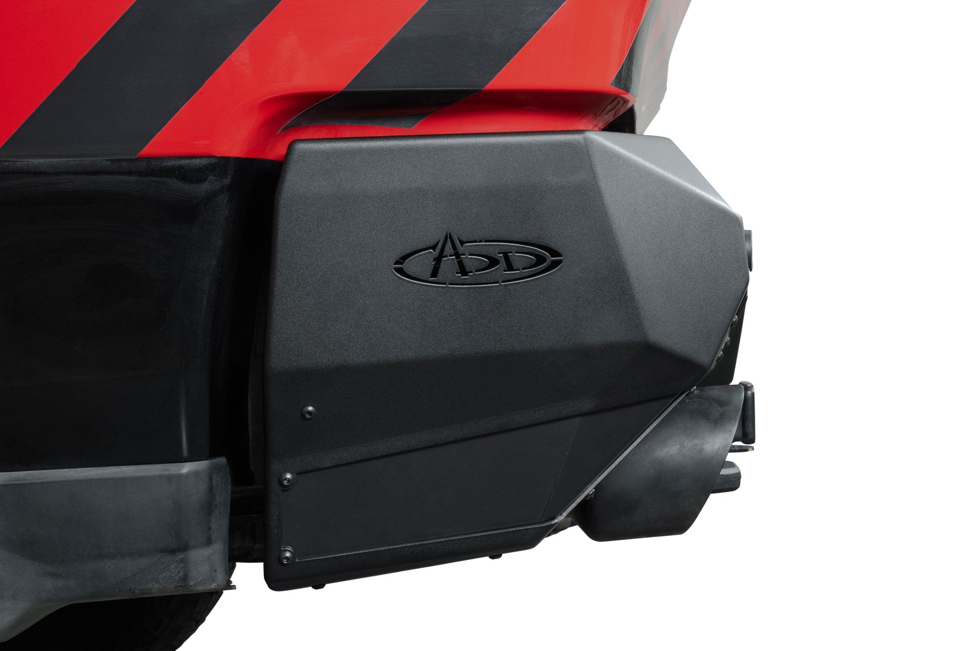 2025-2026 Ram RHO Bomber Rear Bumper