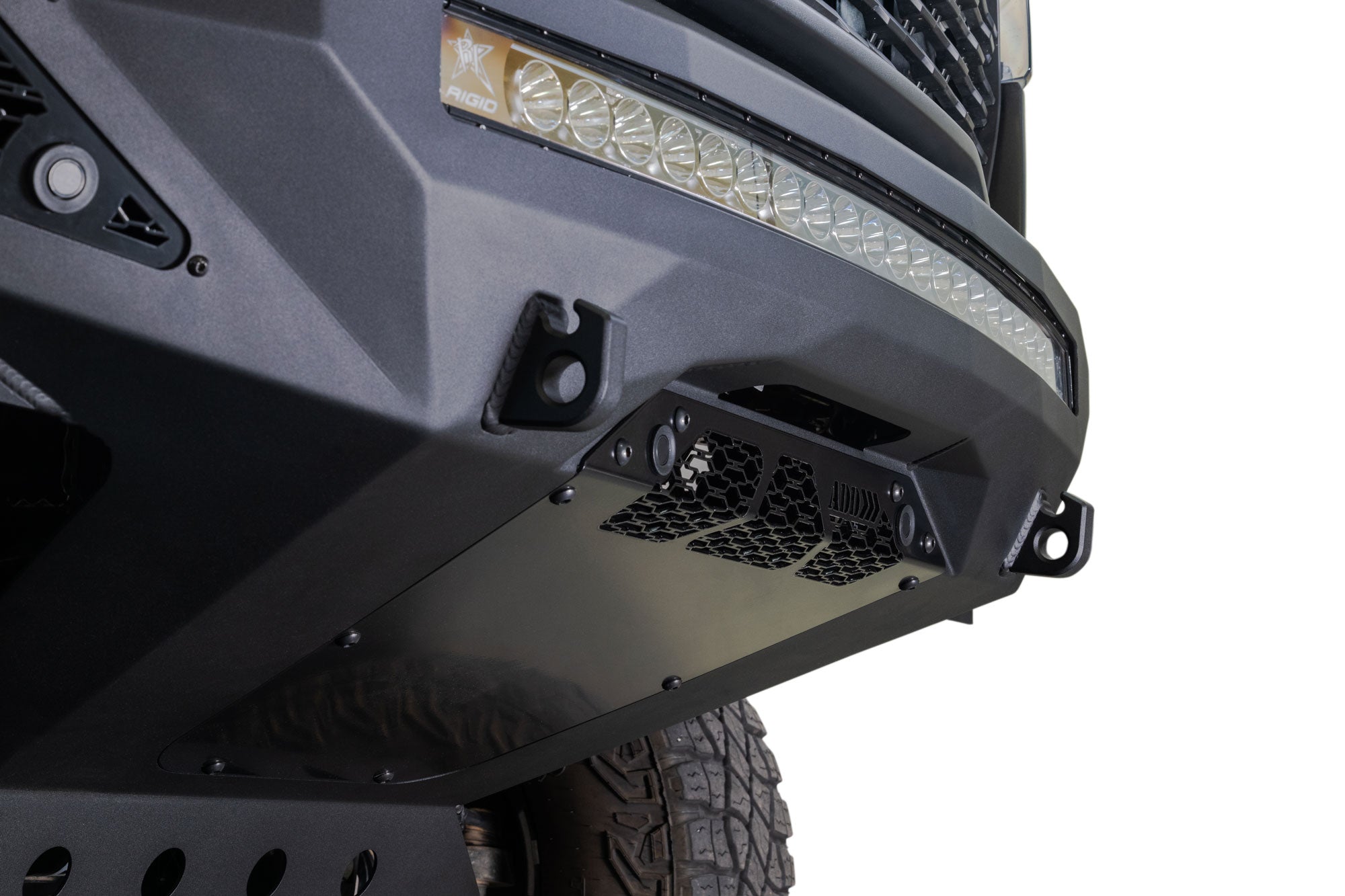 2025-2026 Ram RHO Stealth Fighter Front Bumper