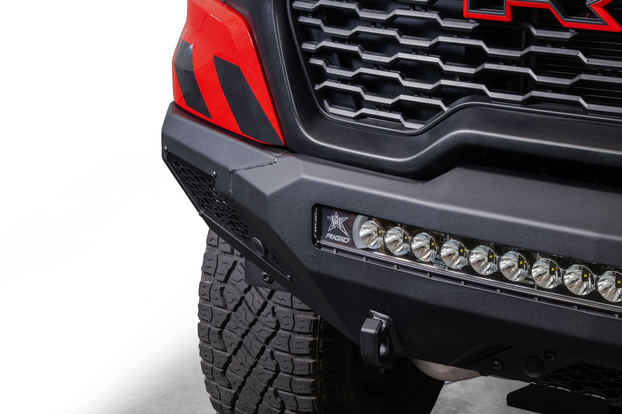 2025-2026 Ram RHO Stealth Fighter Front Bumper