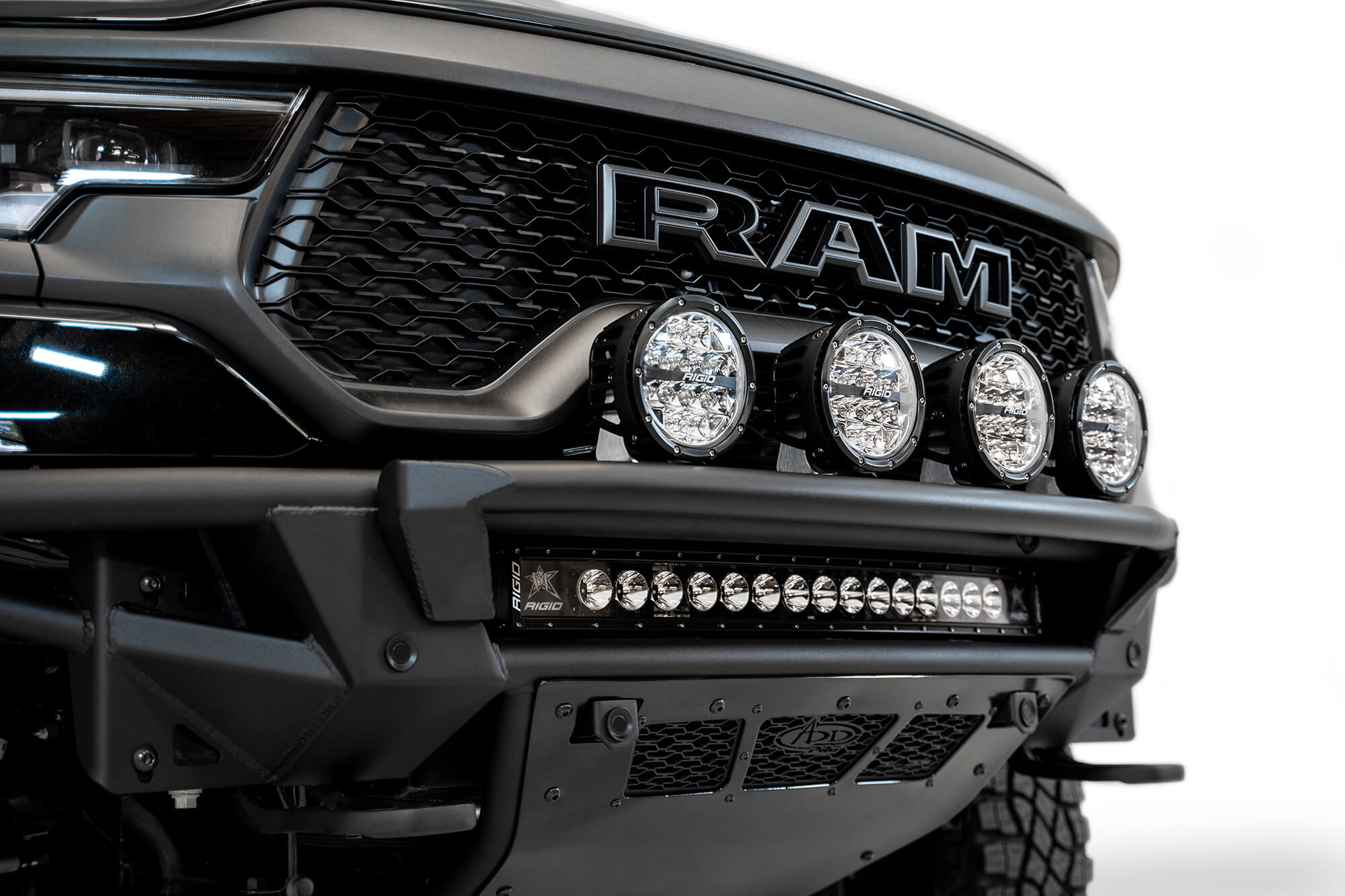 2021-2024 Ram 1500 TRX PRO Bolt-On Front Bumper