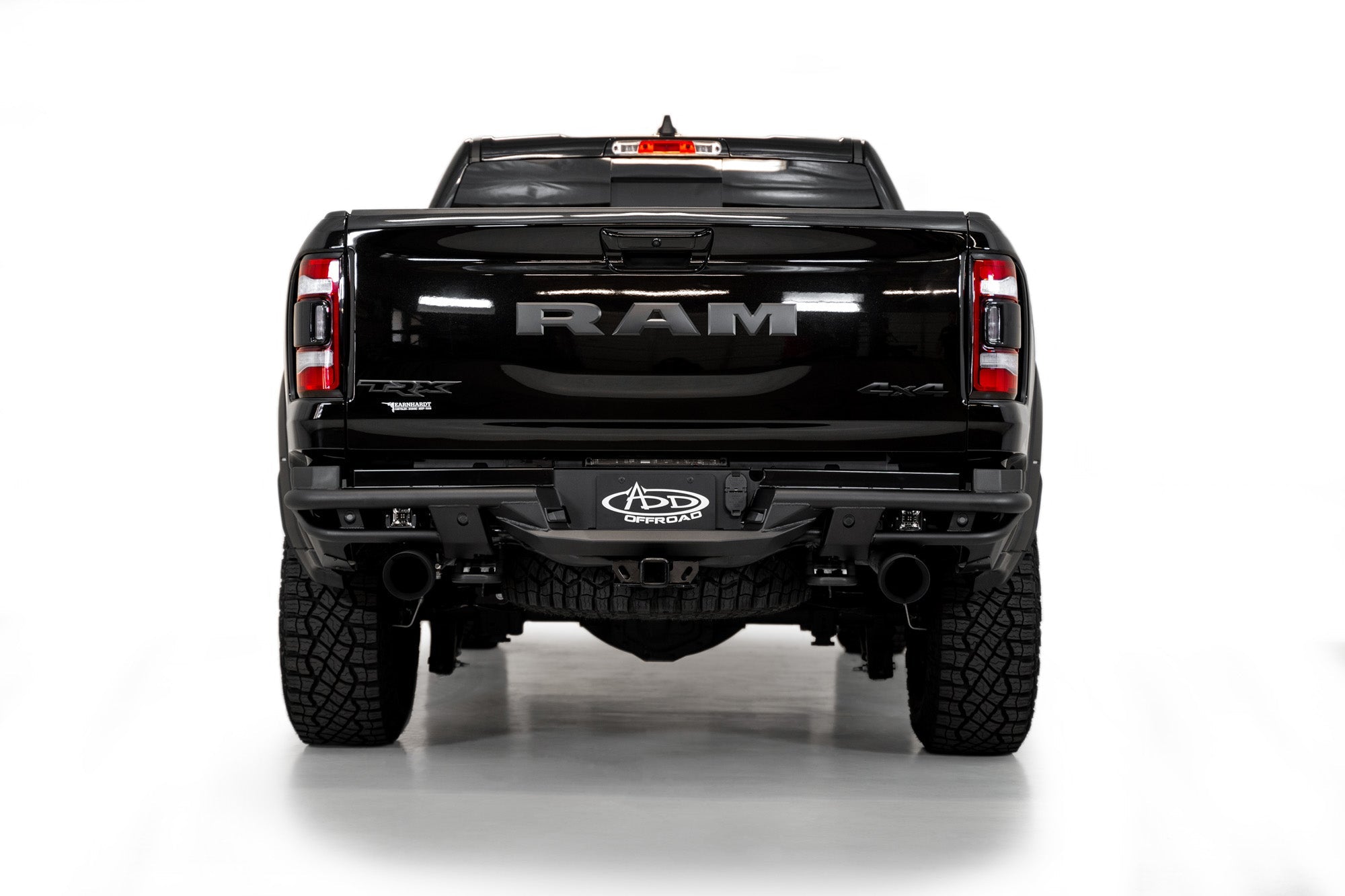 Ram TRX PRO Bolt-On Rear Bumper