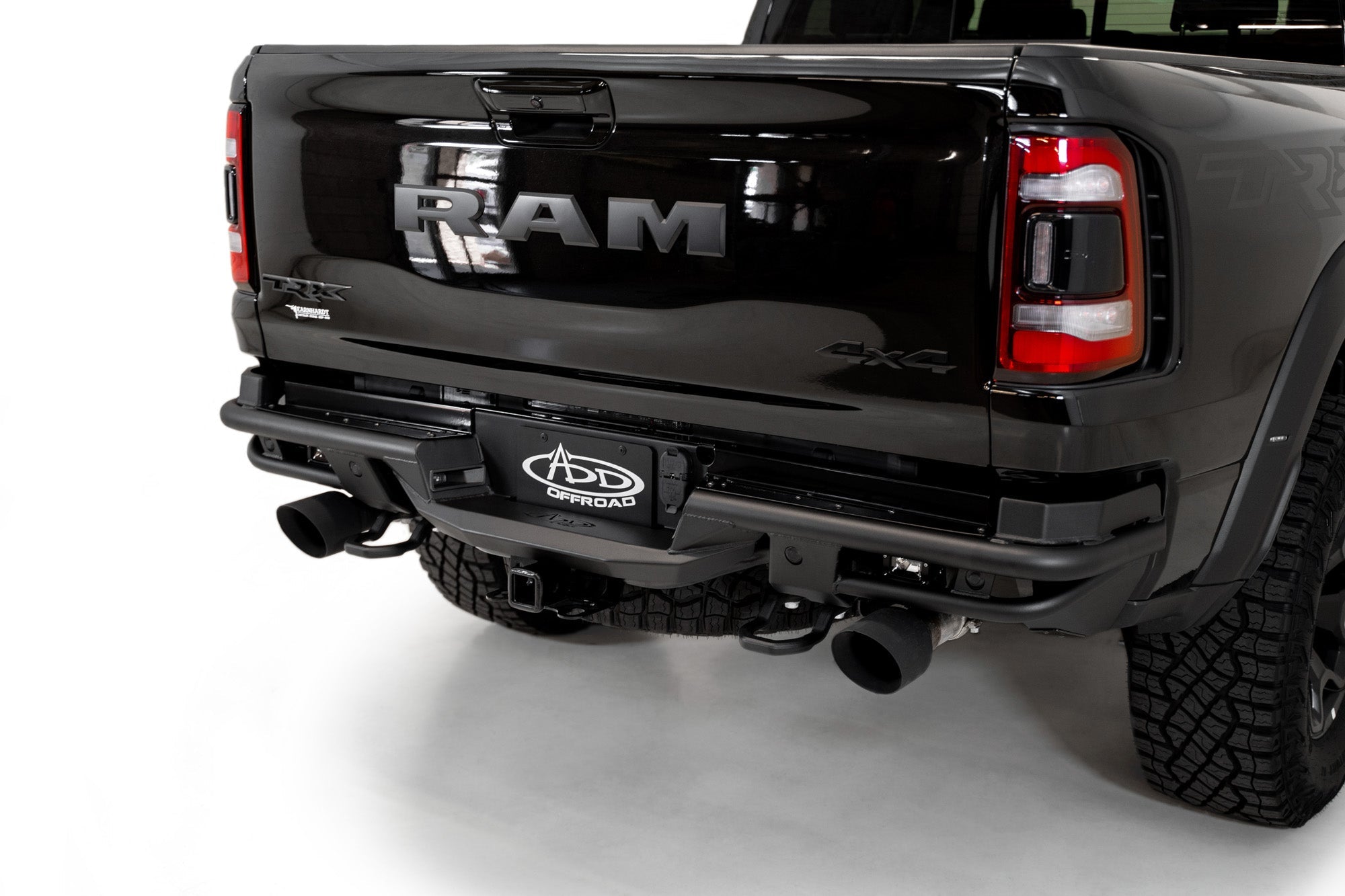 Ram TRX PRO Bolt-On Rear Bumper