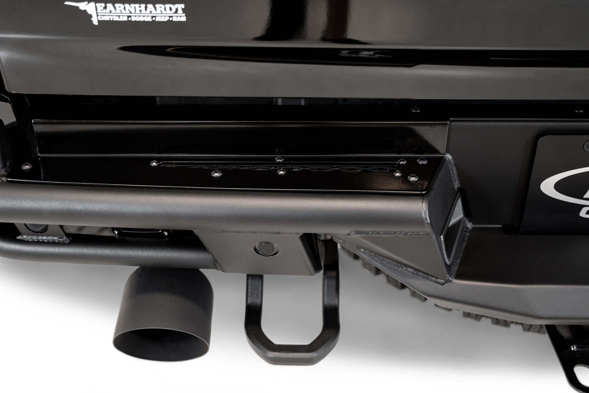 Ram TRX PRO Bolt-On Rear Bumper
