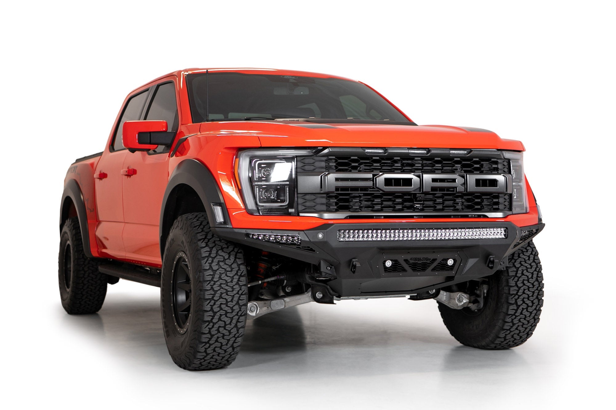 2021-2026 Ford F-150 Raptor/Raptor R Stealth Fighter Front Bumper
