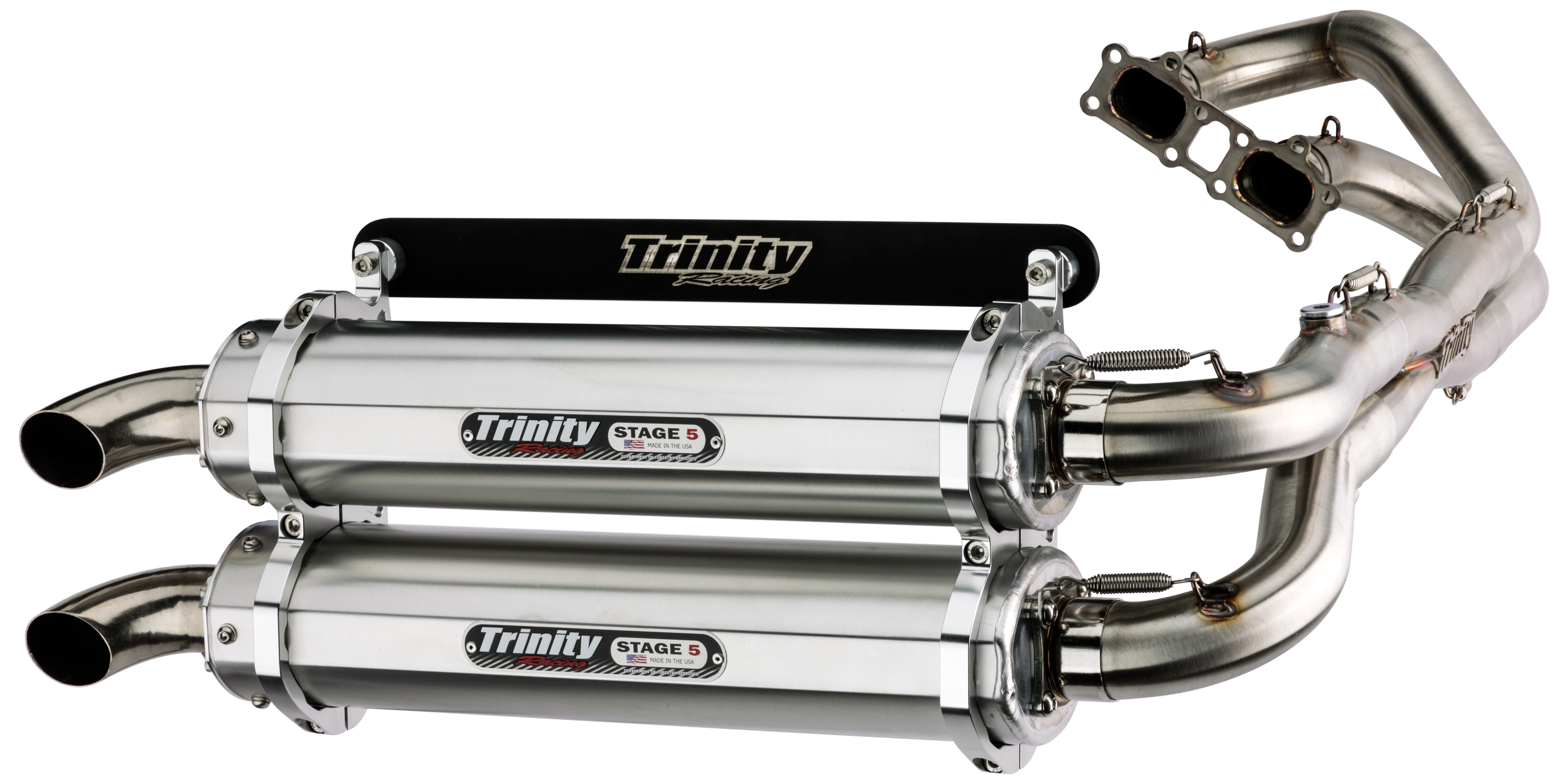 RZR XP 1000 EXHAUST - FULL SYSTEM (2014-2023)