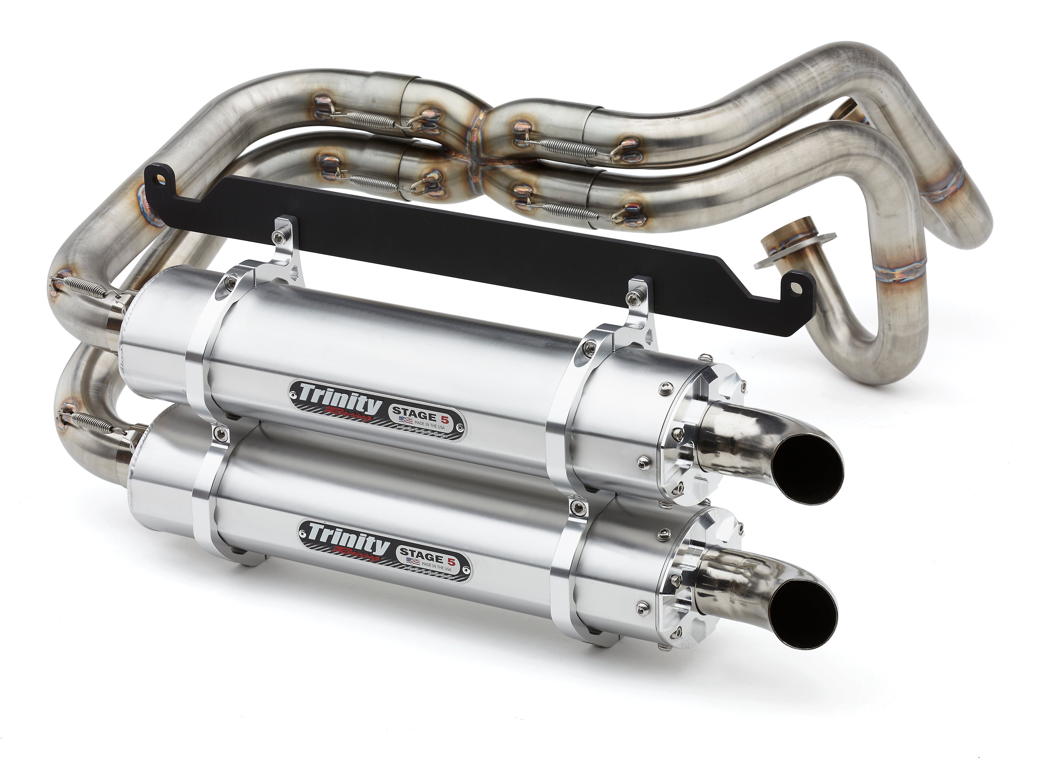 HONDA TALON EXHAUST - FULL SYSTEM