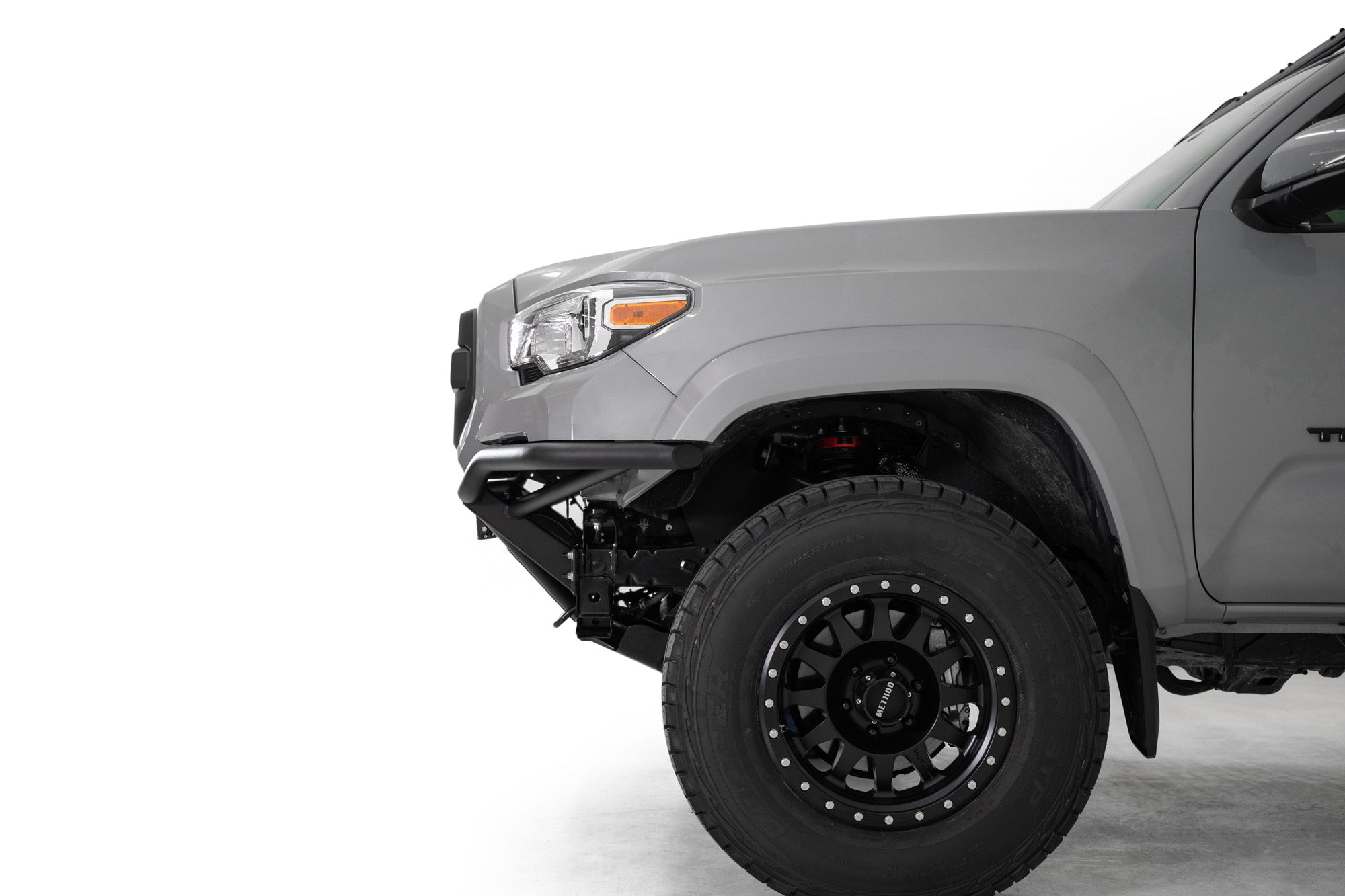 2016-2023 Toyota Tacoma ADD PRO Bolt-on Front Bumper